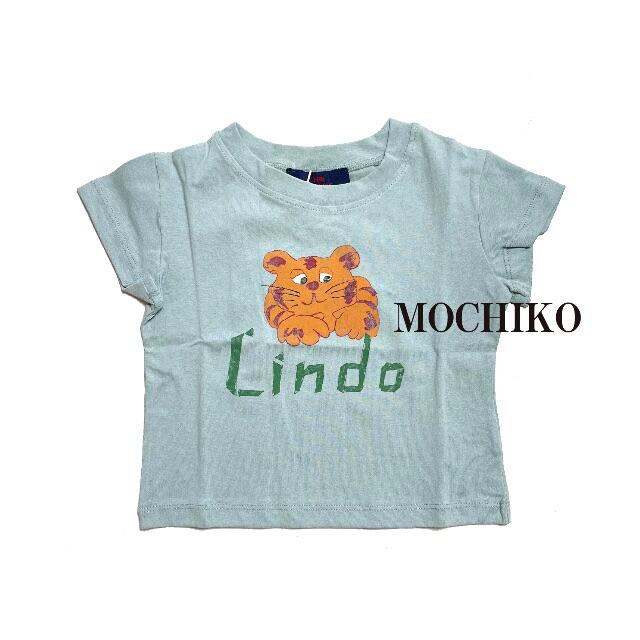 SALE★プリント 半袖 Tシャツ（ブルーグリーン）【即納】 キッズ/ベビー/マタニティのキッズ服男の子用(90cm~)(Tシャツ/カットソー)の商品写真