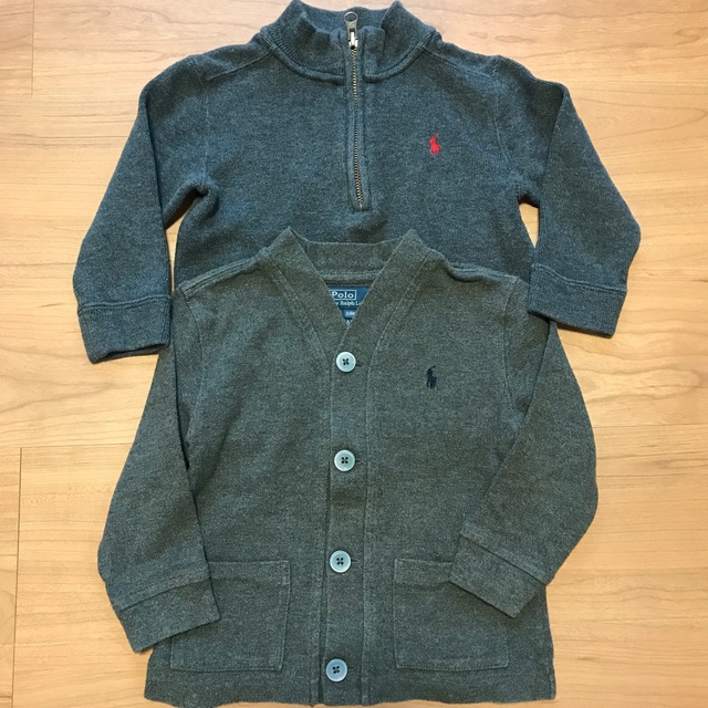 POLO RALPH LAUREN(ポロラルフローレン)のラルフローレン6点セット☆2T、24M キッズ/ベビー/マタニティのキッズ服男の子用(90cm~)(その他)の商品写真