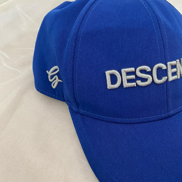 DESCENTE(デサント)のデサント　帽子　フリーサイズ メンズの帽子(キャップ)の商品写真