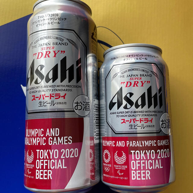 アサヒ(アサヒ)のアサヒスーパードライ　缶ビールセット 食品/飲料/酒の酒(ビール)の商品写真