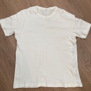 ユニクロ(UNIQLO)のワッフルＴ　UNIQLO(Tシャツ/カットソー(七分/長袖))