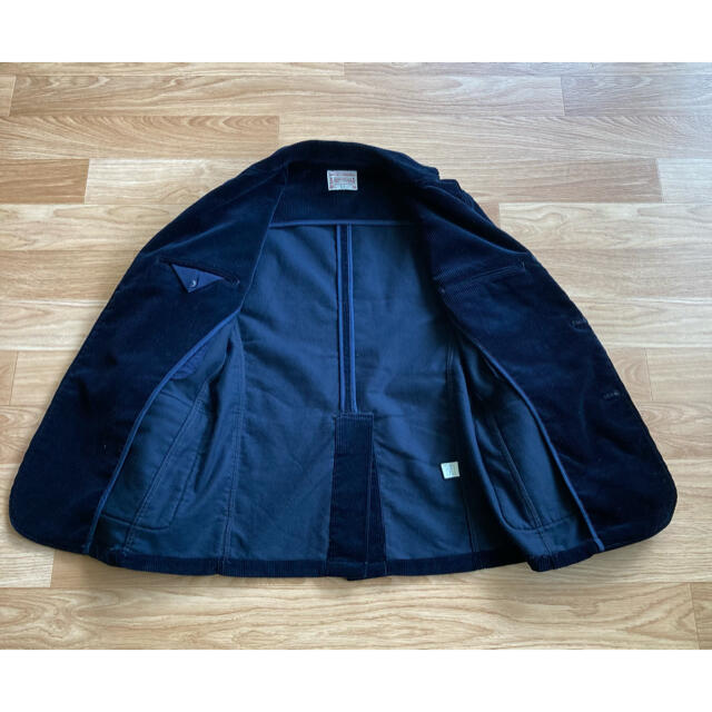 boncoura ボンクラ　コーデュロイジャケット　38 メンズのジャケット/アウター(テーラードジャケット)の商品写真