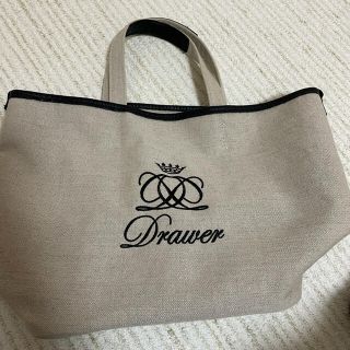 ドゥロワー(Drawer)のドゥロワー非売品トートバッグ　Drawer(トートバッグ)