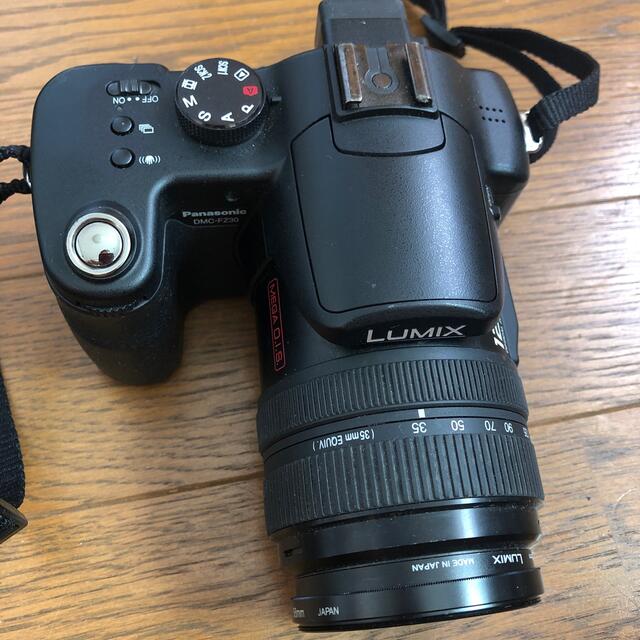 Panasonic DMC-FZ30