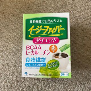 コバヤシセイヤク(小林製薬)のイージーファイバーダイエット(ダイエット食品)