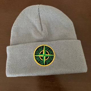 送料無料HOT STONE ISLAND - stoneisland ストーンアイランド ビーニー