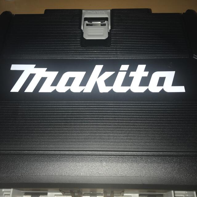 Makita(マキタ)のTD 172 フラッシュイエローケース 自動車/バイクのバイク(工具)の商品写真