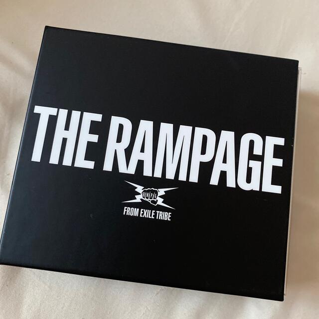 THE RAMPAGE(ザランページ)のTHE RAMPAGE FROM EXILE TRIBE エンタメ/ホビーのCD(ポップス/ロック(邦楽))の商品写真