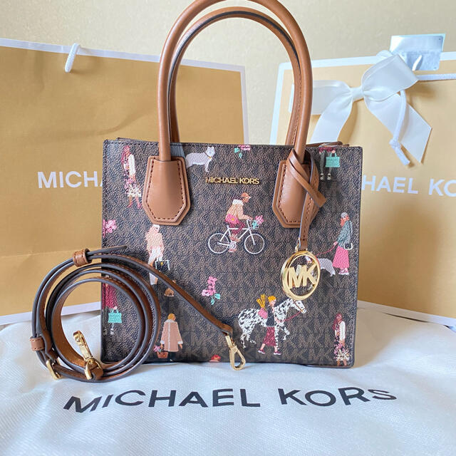 MICHAEL KORS ハンドバッグ  ショルダー バッグ