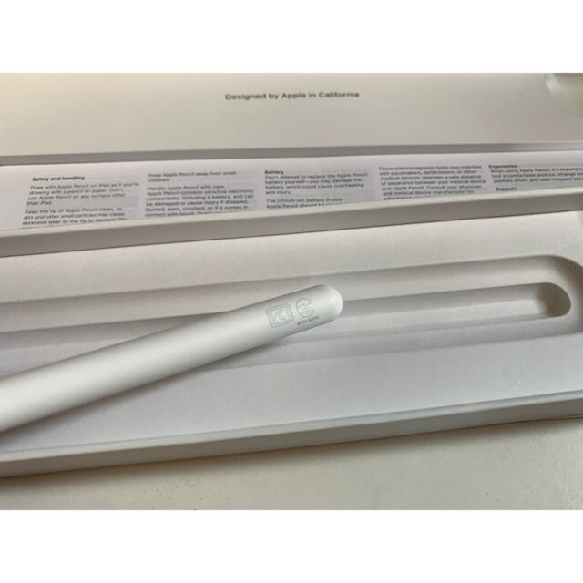 いますが┞ Apple 2の通販 by shimura's shop｜アップルならラクマ - Apple pencil あくまで