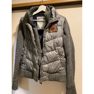 TOMMY HILFIGER - ヒルフィガーデニム ダウンジャケット ダウンベスト