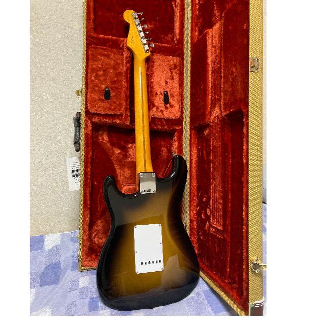ﾌｪﾝﾀﾞｰ　ｸﾗｯｼｸｼﾘｰｽﾞ '50s Stratocaster　‎Mex 4