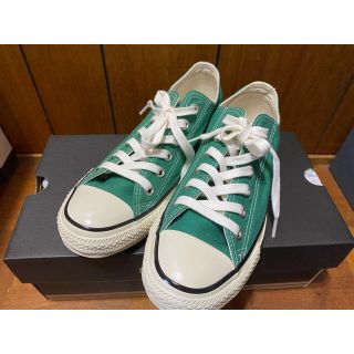 コンバース(CONVERSE)のCONVERSE  ALLSTAR USカラーズOX  IRISH SPRING(その他)