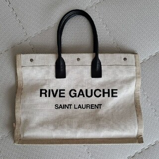 サンローラン(Saint Laurent)のSAINT LAURENT RIVE GAUCHE トートバッグ サンローラン(トートバッグ)