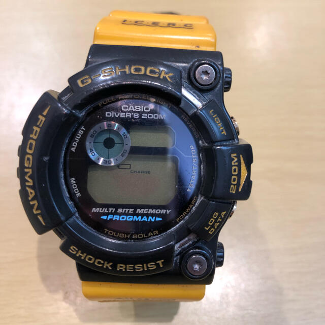 ◇ G-SHOCK フロッグマン GW-204K 2422 腕時計 ◇