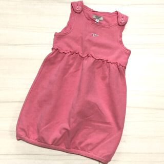 アルマーニ ジュニア(ARMANI JUNIOR)のアルマーニ　ワンピース　(ワンピース)