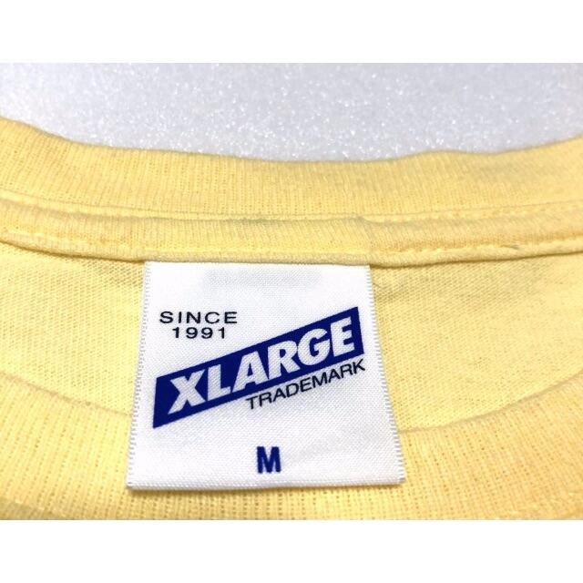 XLARGE(エクストララージ)のXLARGE エクストララージ 定番 ロゴ メキシカン柄 スケート  メンズのトップス(Tシャツ/カットソー(半袖/袖なし))の商品写真