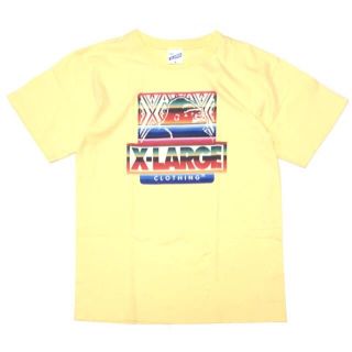 エクストララージ(XLARGE)のXLARGE エクストララージ 定番 ロゴ メキシカン柄 スケート (Tシャツ/カットソー(半袖/袖なし))