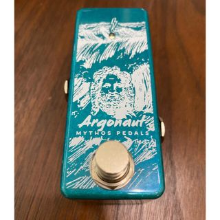 レアデザイン 箱付属 Mythos Argonaut オクターバー ファズ(エフェクター)