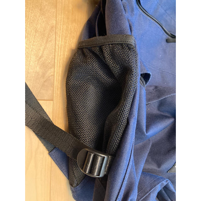 KiU(キウ)のKiU リュックサック ネイビー メンズのバッグ(バッグパック/リュック)の商品写真