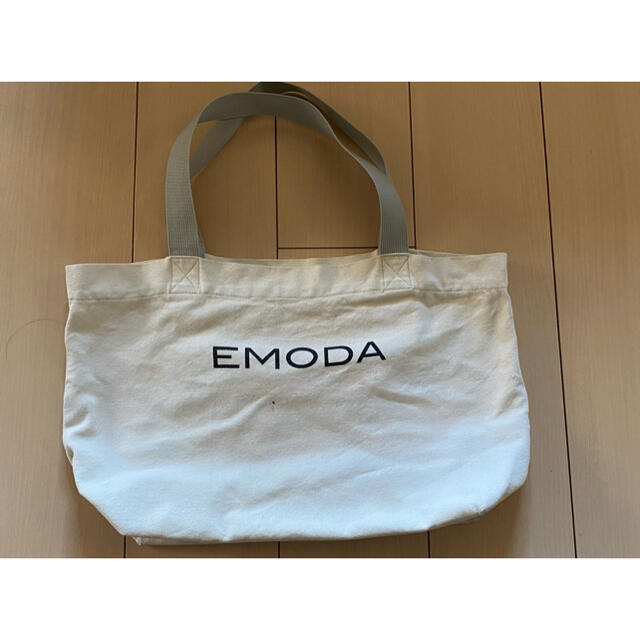 EMODA(エモダ)のエモダ　トートバッグ レディースのバッグ(トートバッグ)の商品写真