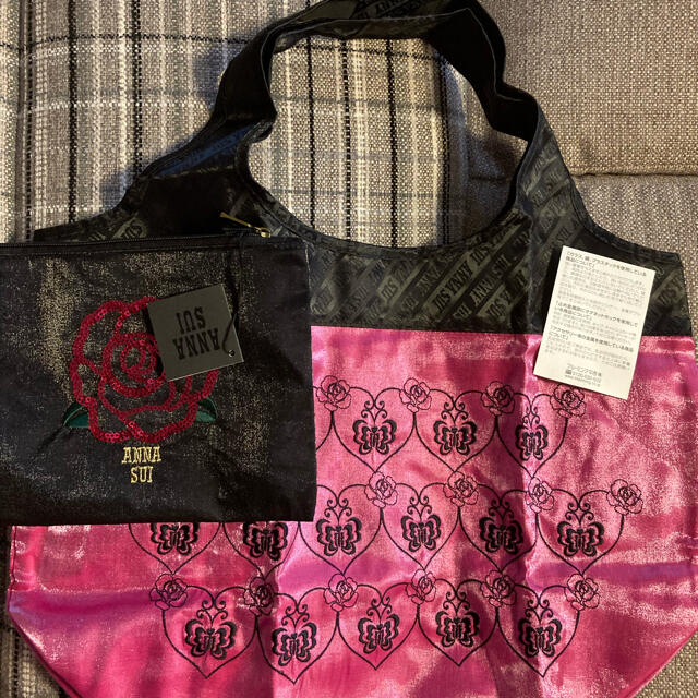 ANNA SUI(アナスイ)の専用 レディースのバッグ(エコバッグ)の商品写真