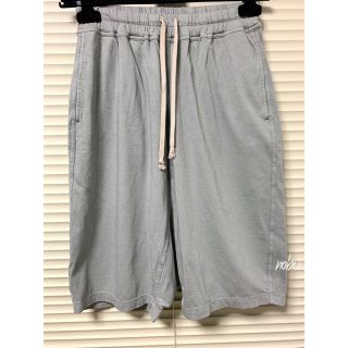 リックオウエンス(Rick Owens)の新品【 Rick Owens DRKSHDW 】pods shorts XS(ショートパンツ)