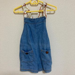 ザラキッズ(ZARA KIDS)のサロペット(その他)