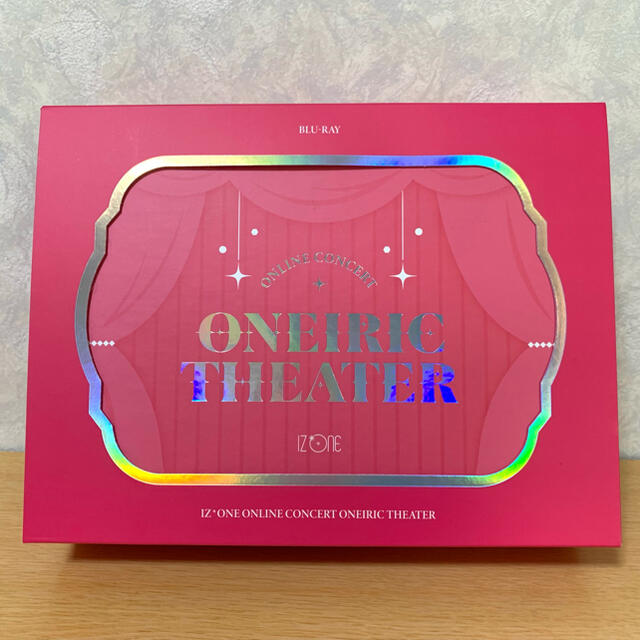 IZ*ONE ONEIRIC THEATER Blu-ray