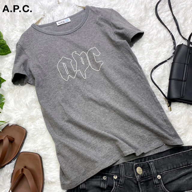 A.P.C(アーペーセー)のゆう様専用です(^^) レディースのトップス(Tシャツ(半袖/袖なし))の商品写真