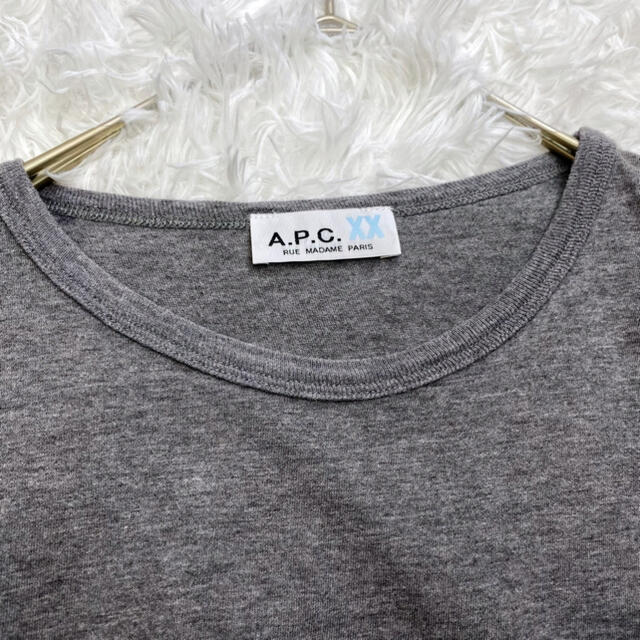 A.P.C(アーペーセー)のゆう様専用です(^^) レディースのトップス(Tシャツ(半袖/袖なし))の商品写真