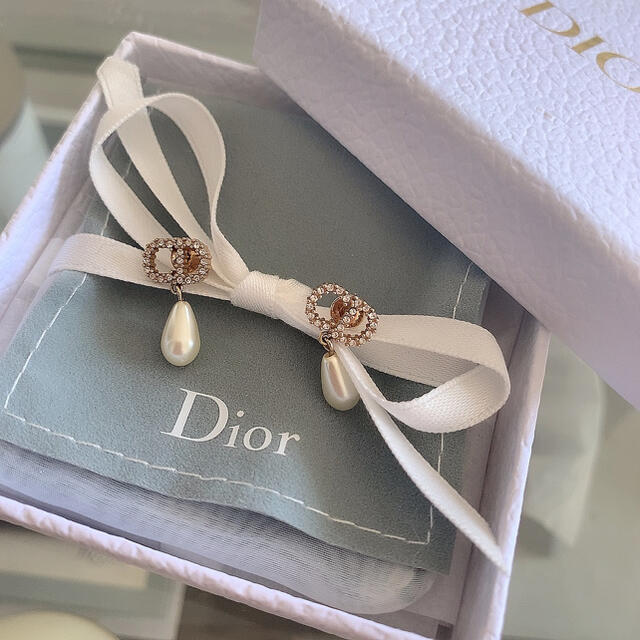 Christian Dior - Dior♥ピアス