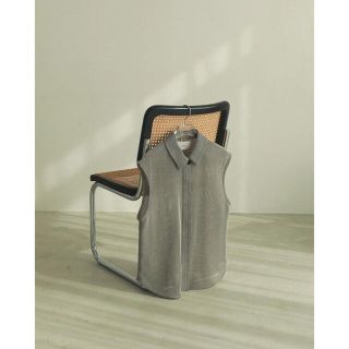 トゥデイフル(TODAYFUL)のSleeveless Mesh Shirts / todayful(シャツ/ブラウス(半袖/袖なし))