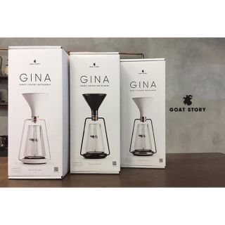 スターバックスコーヒー(Starbucks Coffee)のスマートコーヒードリッパー GINA STEEL  goat story(調理道具/製菓道具)