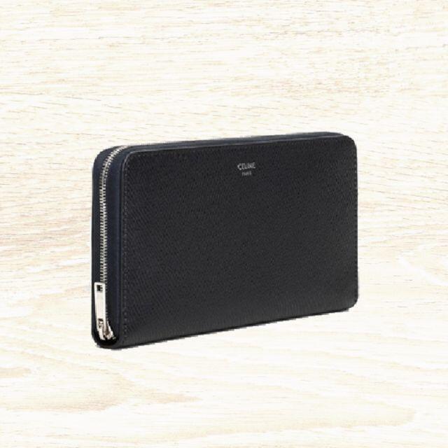 激安大特価!】 celine - ○新品/正規品○ CELINE ラージ ジップド