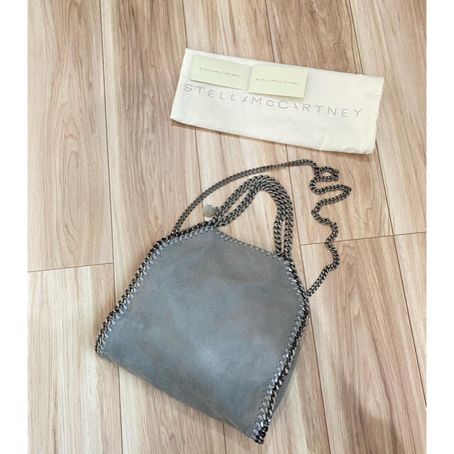 stella McCartney ステラマッカートニー ファラベラ ミニ 買取り実績