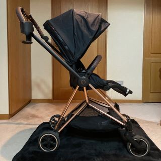 サイベックス(cybex)の専用です(ベビーカー/バギー)