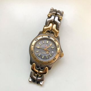 タグホイヤー(TAG Heuer)のタグホイヤー WG1320-2 セル クオーツ 電池交換済み(腕時計)