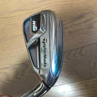 テーラーメイド(TaylorMade)のゴルフクラブ　テーラーメイドアイアン M6(クラブ)