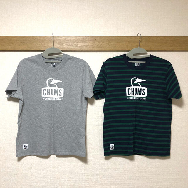 CHUMS（チャムス）Tシャツセット　Sサイズ