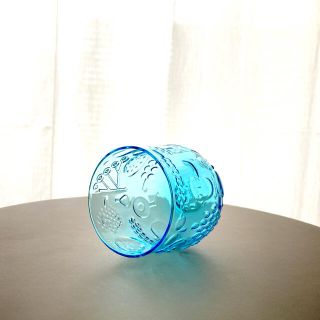 イッタラ(iittala)のNuutajarvi  フルッタ タンブラー ライトブルー (タンブラー)