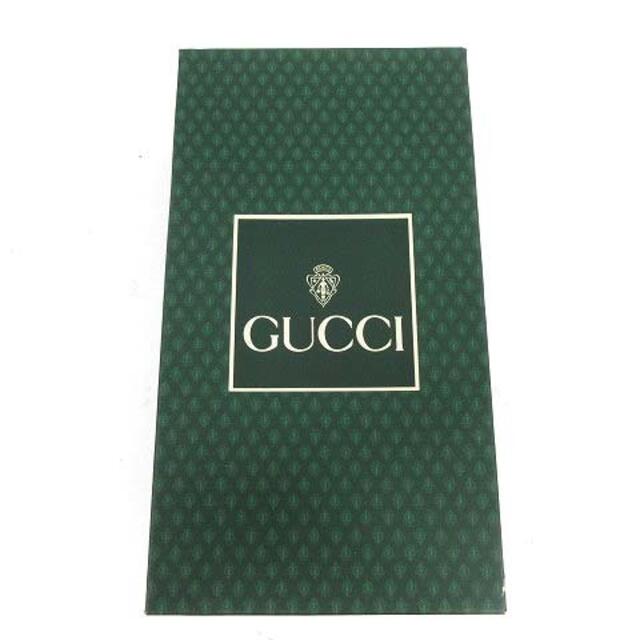 Gucci(グッチ)のグッチ ローファー ヴィンテージ ホースビット レザー 36.5 23cm 黒 レディースの靴/シューズ(ローファー/革靴)の商品写真
