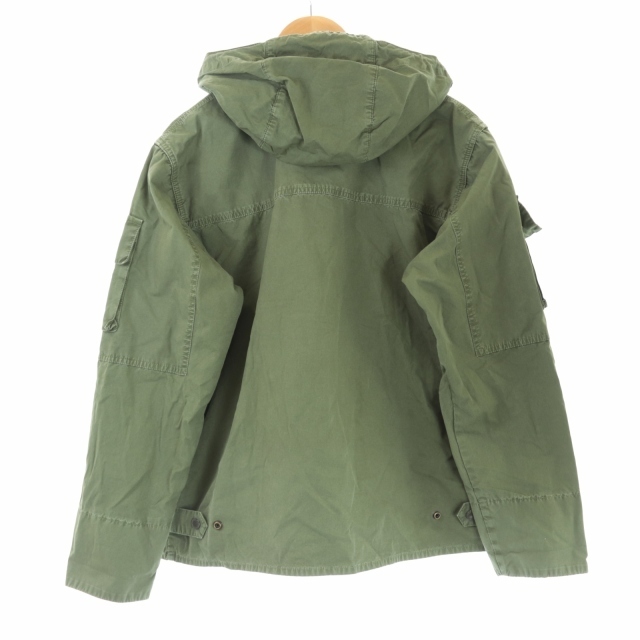 Barbour(バーブァー)のバブアー エンジニアードガーメンツ WASHED COWEN CASUAL S メンズのジャケット/アウター(ブルゾン)の商品写真