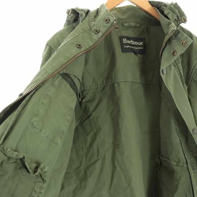 Barbour(バーブァー)のバブアー エンジニアードガーメンツ WASHED COWEN CASUAL S メンズのジャケット/アウター(ブルゾン)の商品写真