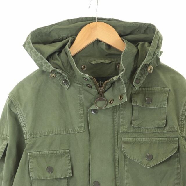 Barbour(バーブァー)のバブアー エンジニアードガーメンツ WASHED COWEN CASUAL S メンズのジャケット/アウター(ブルゾン)の商品写真