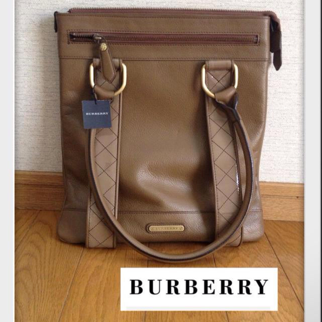 BURBERRY(バーバリー)のお値下げしました☆ レディースのバッグ(トートバッグ)の商品写真