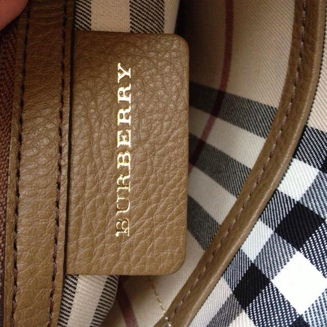 BURBERRY(バーバリー)のお値下げしました☆ レディースのバッグ(トートバッグ)の商品写真