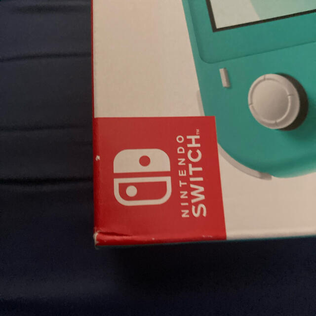 Nintendo Switch  Lite ターコイズ