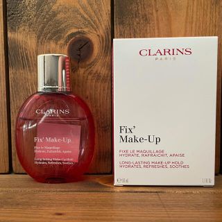 クラランス(CLARINS)のクラランス フィックスメイクアップ 50ml(その他)