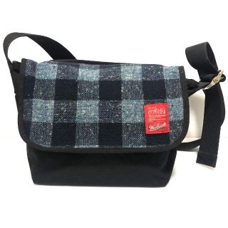 マンハッタンポーテージ(Manhattan Portage)のマンハッタンポーテージ×woolrich 30周年 限定バッグ M N(メッセンジャーバッグ)